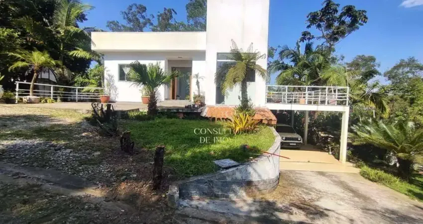 Casa com 3 dormitórios à venda, 240 m² por r$ 850.000,00 - ipelândia - suzano/sp