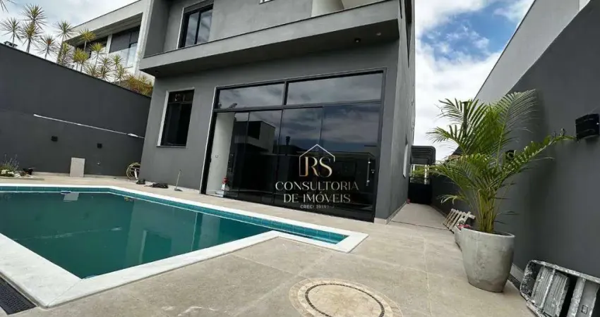 Casa com 4 dormitórios à venda, 340 m² por r$ 2.800.000,00 - cézar de souza - mogi das cruzes/sp
