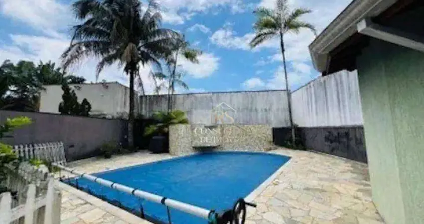 Casa com 2 dormitórios à venda, 340 m² por r$ 1.600.000,00 - massaguaçu - caraguatatuba/sp