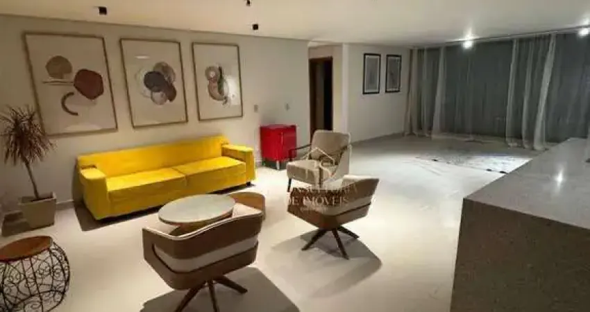 Apartamento com 3 dormitórios para alugar, 120 m² por r$ 5.000,00/mês - meu cantinho - suzano/sp