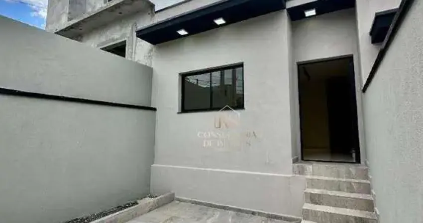 Casa com 2 dormitórios à venda, 59 m² por r$ 420.000,00 - vila brasileira - mogi das cruzes/sp