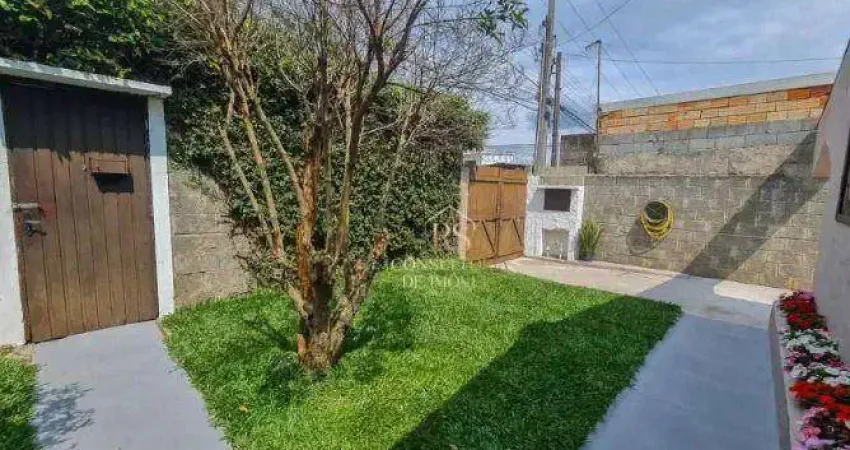 Casa com 3 dormitórios à venda, 130 m² por r$ 450.000,00 - jardim casa branca - suzano/sp