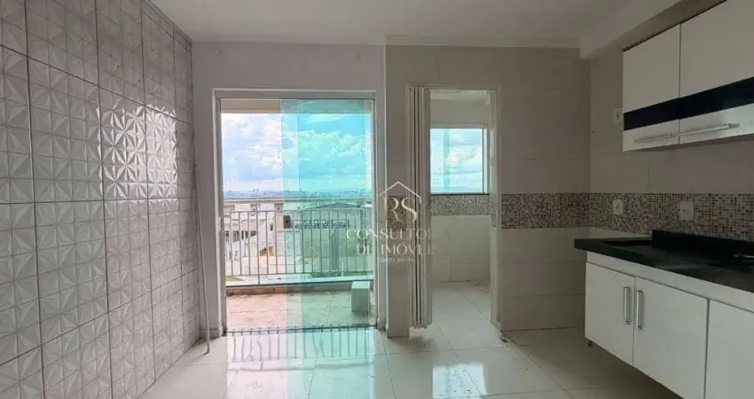 Apartamento com 2 dormitórios, 116 m² - venda por r$ 330.000,00 ou aluguel por r$ 2.840,00/mês - jardim casa branca - suzano/sp