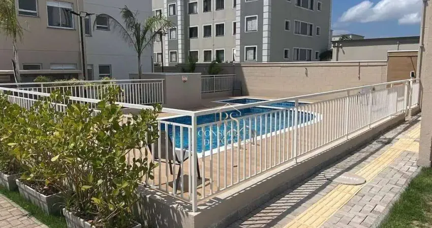 Apartamento com 2 dormitórios à venda, 48 m² por R$ 240.000 - Parque Santa Rosa - Suzano/SP