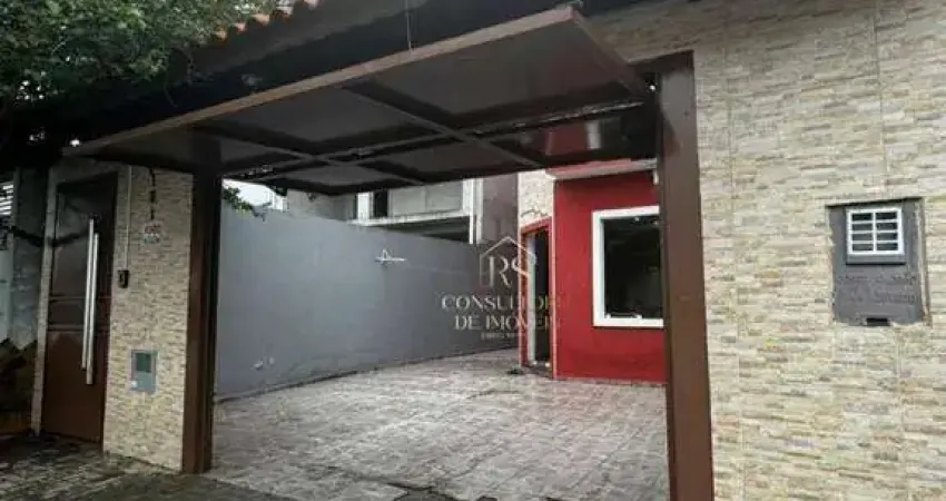 Casa com 2 dormitórios à venda, 140 m² por R$ 700.000 - Jundiapeba - Mogi das Cruzes/SP