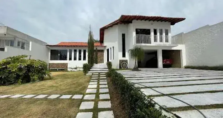 Casa com 5 dormitórios à venda por R$ 2.500.000,00 - Vila Oliveira - Mogi das Cruzes/SP