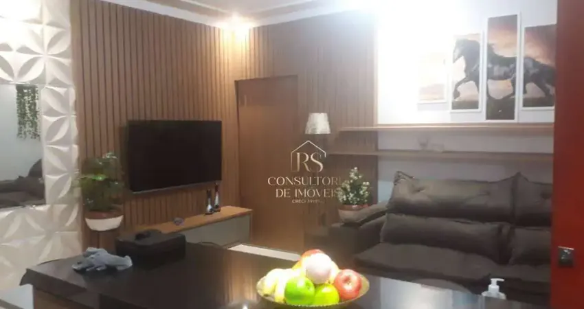 Casa com 2 dormitórios à venda, 66 m² por R$ 430.000 - Parque Residencial Casa Branca - Suzano/SP