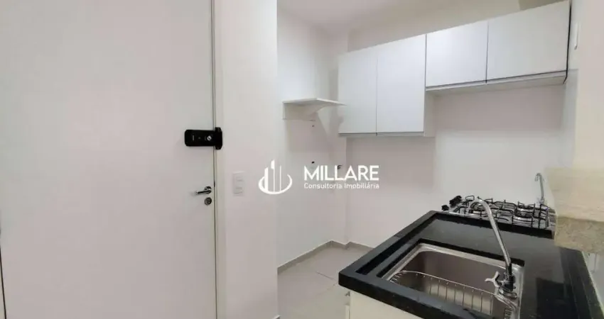 Apartamento com 2 quartos para alugar na Rua Barão de Jaguara, 980, Cambuci, São Paulo