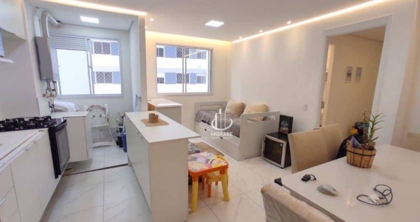 Apartamento com 1 quarto à venda na Rua do Lavapés, 485, Cambuci, São Paulo
