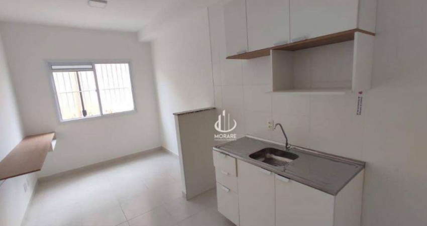 Apartamento com 1 quarto para alugar na Rua do Lavapés, 245, Cambuci, São Paulo