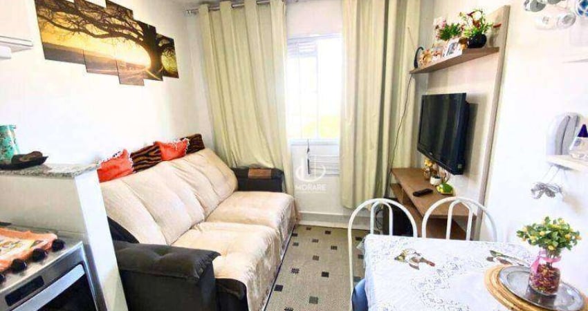 Apartamento com 2 quartos à venda na Rua Antônio Gomes Ferreira, 89, Sacomã, São Paulo