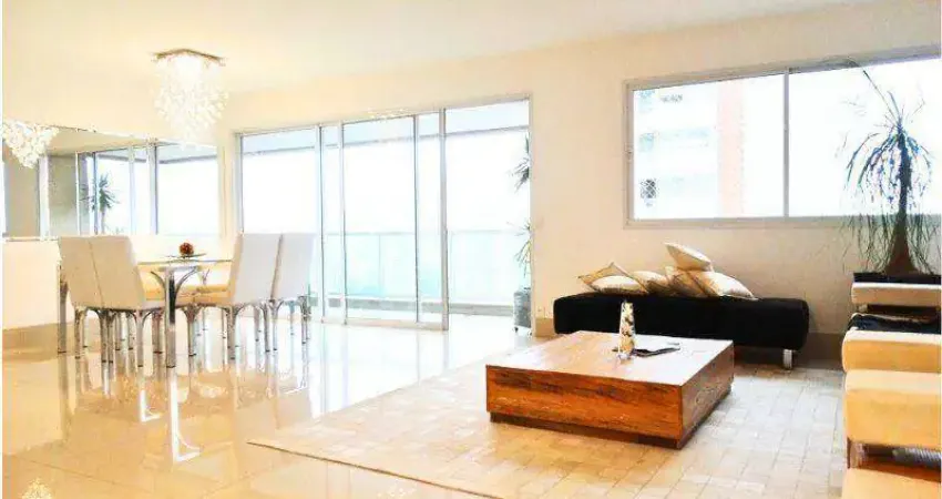 Apartamento com 3 quartos para alugar na Rua Arizona, 1051, Brooklin, São Paulo