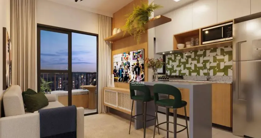 Apartamento com 1 quarto à venda na Rua Lomas Valentinas, Saúde, São Paulo