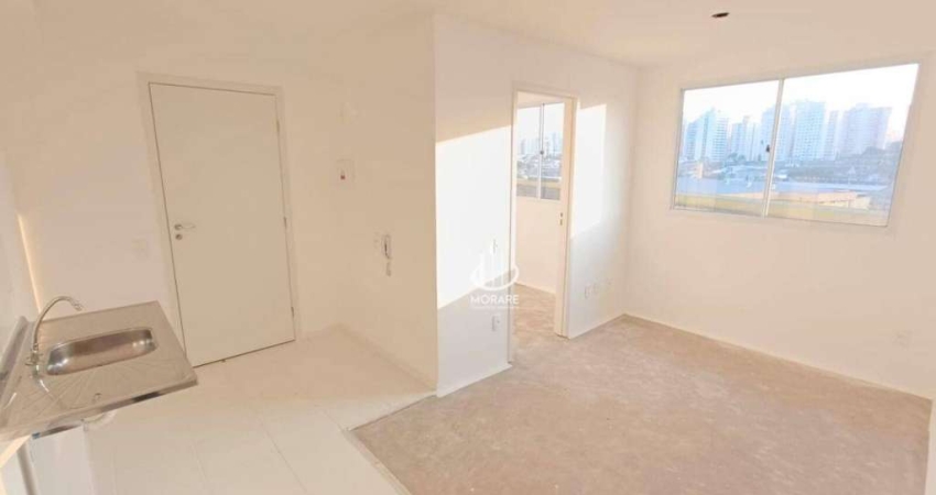 Apartamento com 2 quartos à venda na Rua Barão de Resende, 51, Ipiranga, São Paulo