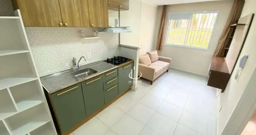 Apartamento com 1 quarto para alugar na Avenida Vila Ema, Vila Prudente, São Paulo
