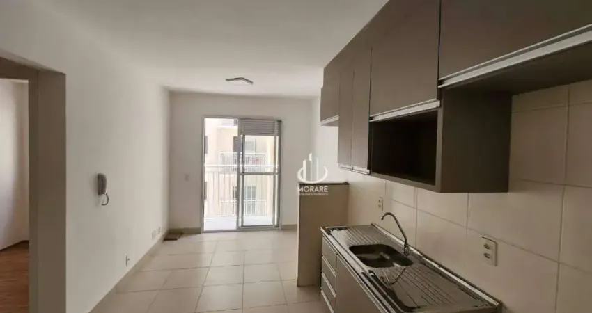 Apartamento com 2 dormitórios para alugar, 36 m² por R$ 2.177,01/mês - Barra Funda - São Paulo/SP