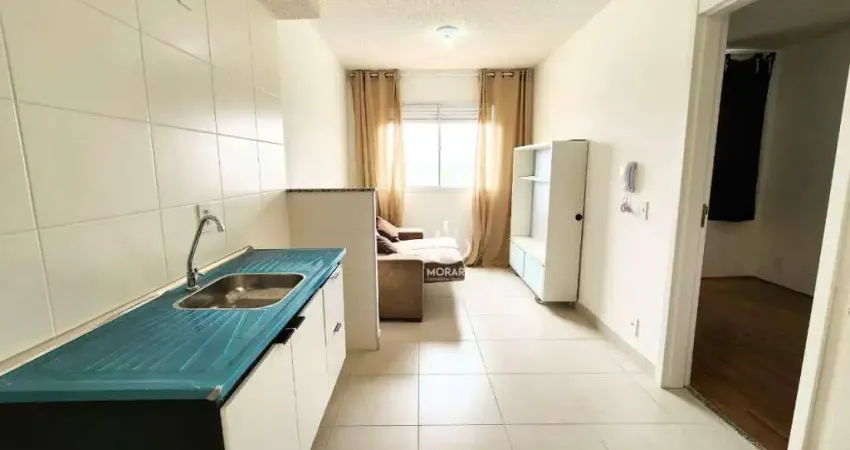 Apartamento com 1 quarto para alugar na Avenida Thomas Edison, 944, Barra Funda, São Paulo