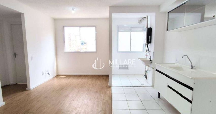 Apartamento com 2 quartos à venda na Rua do Lavapés, 419, Cambuci, São Paulo