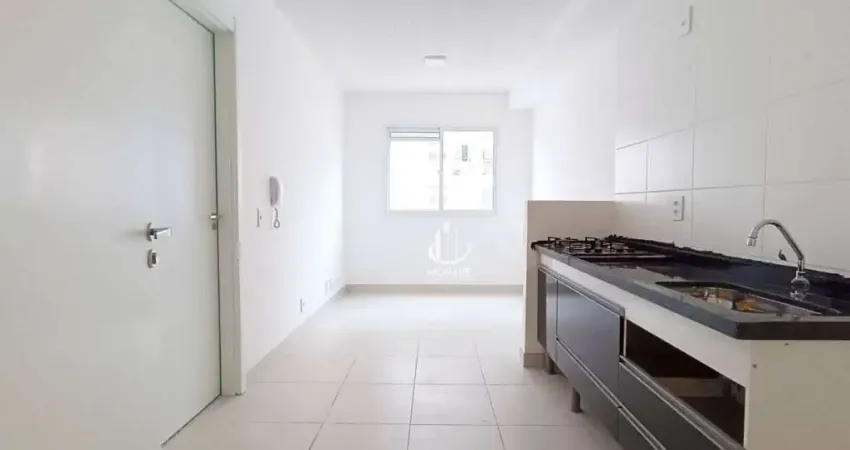 Apartamento com 1 quarto à venda na Rua Caetano Pinto, Brás, São Paulo