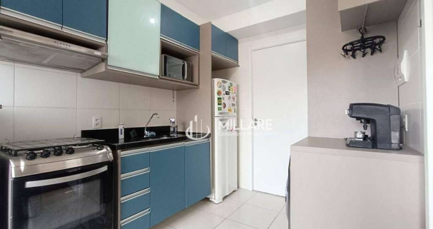 Apartamento com 1 quarto à venda na Rua do Lavapés, 245, Cambuci, São Paulo