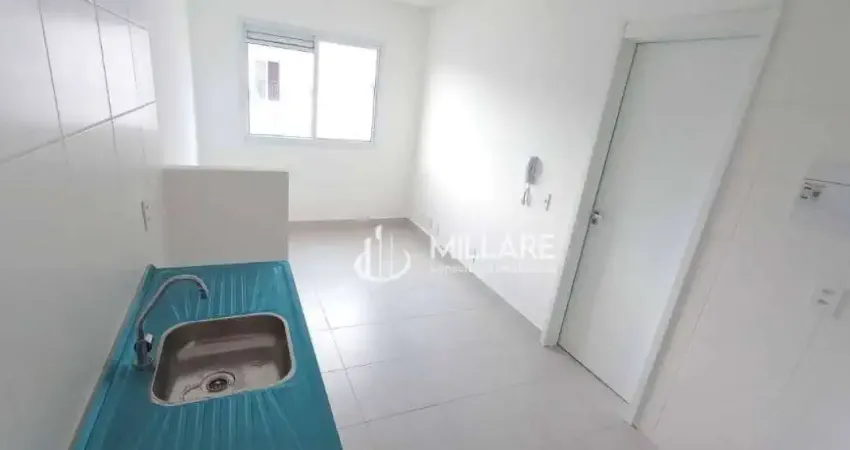 Apartamento com 1 quarto para alugar na Rua Caetano Pinto, Brás, São Paulo