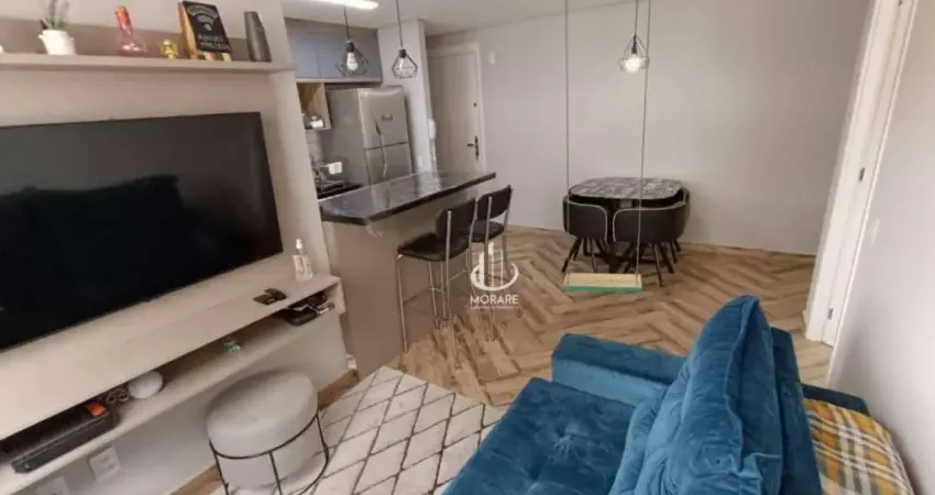 Apartamento com 1 quarto à venda na Rua do Lavapés, 419, Cambuci, São Paulo