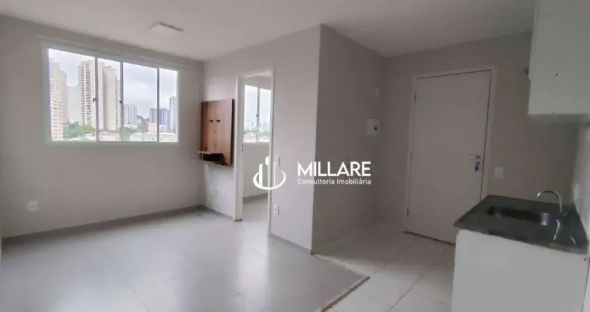 Apartamento com 2 quartos para alugar na Rua Barão de Resende, Ipiranga, São Paulo