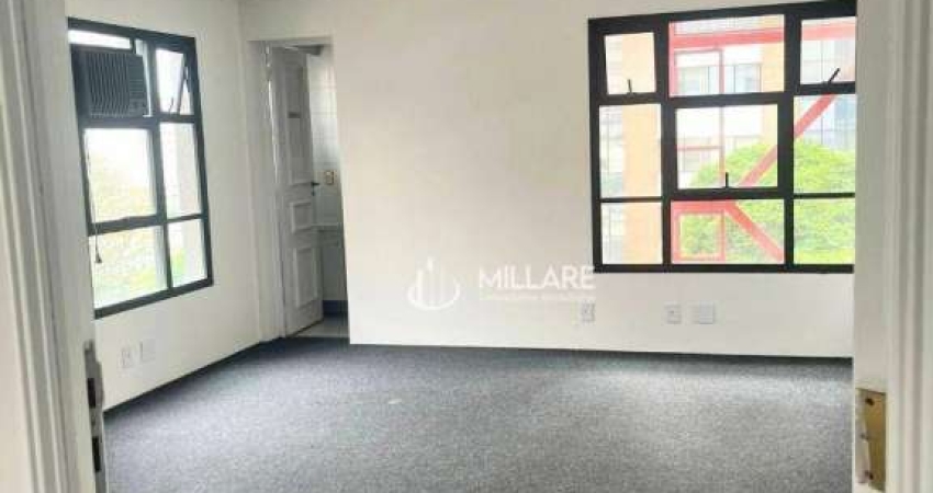 Sala comercial com 1 sala para alugar na Rua Pedro de Toledo, 129, Vila Clementino, São Paulo