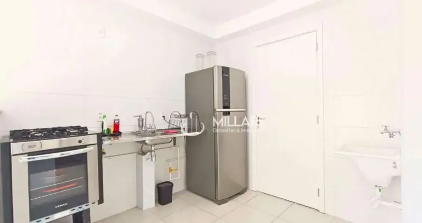Apartamento com 2 quartos para alugar na Praça Alberto Lion, 350, Cambuci, São Paulo