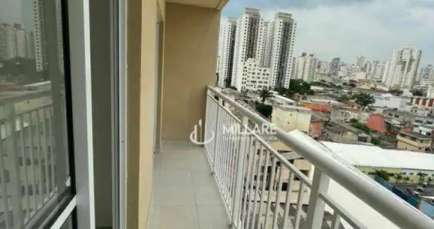 Apartamento com 1 quarto à venda na Avenida Rudge, 351, Barra Funda, São Paulo
