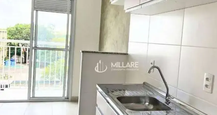 Apartamento com 2 quartos à venda na Praça Alberto Lion, 350, Cambuci, São Paulo
