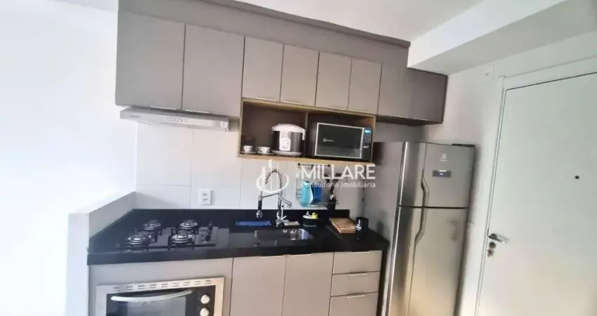 Apartamento com 1 quarto para alugar na Rua Caetano Pinto, 252, Brás, São Paulo