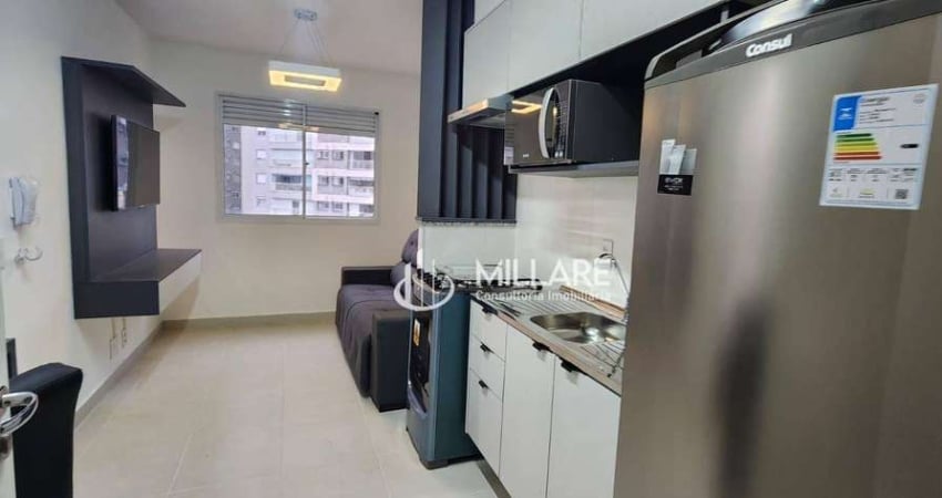 Apartamento com 1 quarto para alugar na Avenida Thomas Edison, 944, Barra Funda, São Paulo