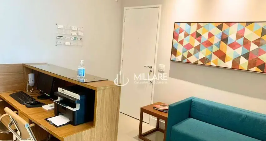 Sala comercial com 4 salas à venda na Avenida Onze de Junho, 1070, Vila Clementino, São Paulo