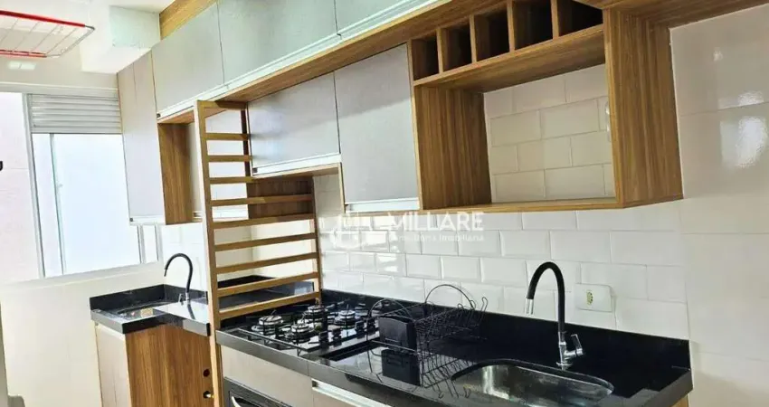 Apartamento com 2 quartos à venda na Avenida dos Ourives, 951, Jardim São Savério, São Paulo