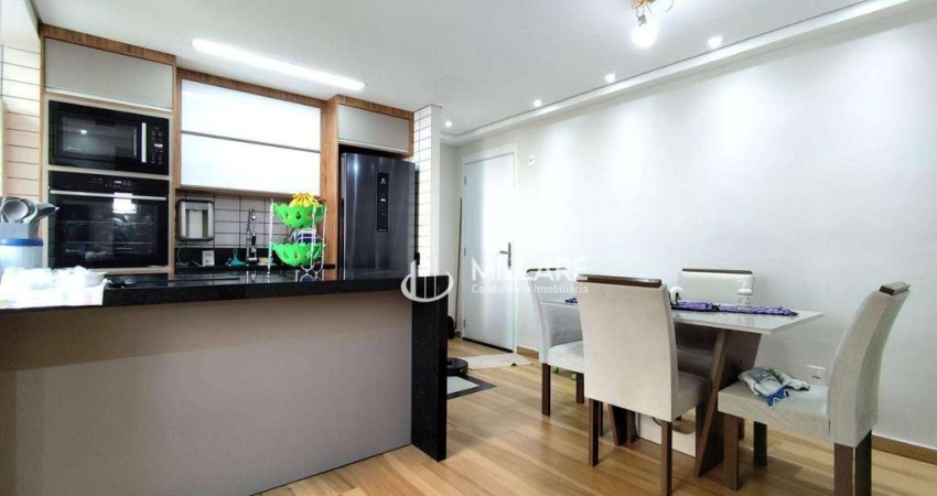 Apartamento com 2 quartos à venda na Rua do Lavapés, 485, Cambuci, São Paulo