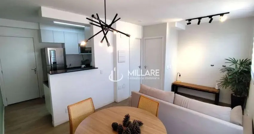 Apartamento com 1 quarto para alugar na Rua Barão de Jaguara, Cambuci, São Paulo