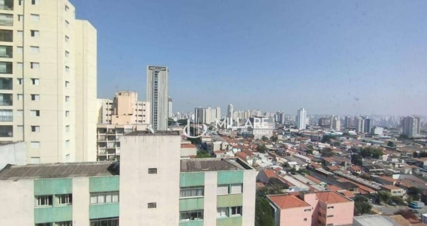 Apartamento com 1 quarto para alugar na Rua Fernando Falcão, 867, Mooca, São Paulo
