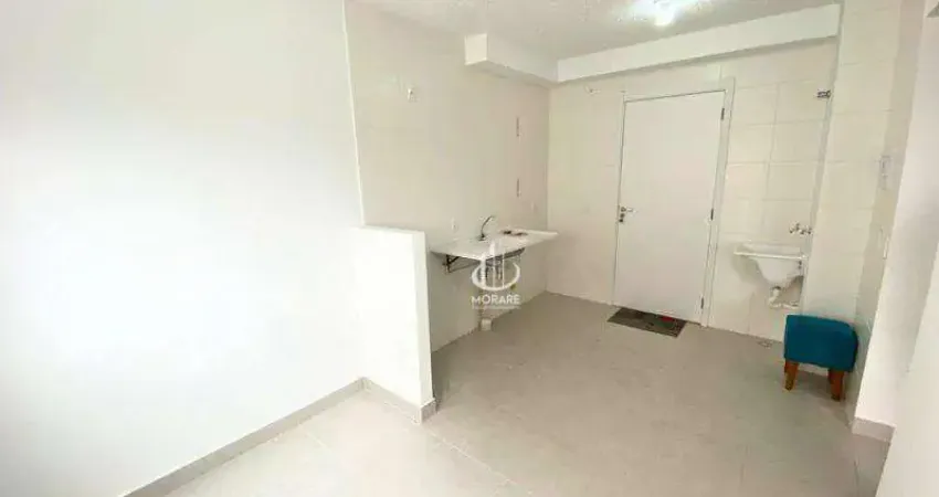 Apartamento com 2 quartos à venda na Rua Antônio Gomes Ferreira, Sacomã, São Paulo