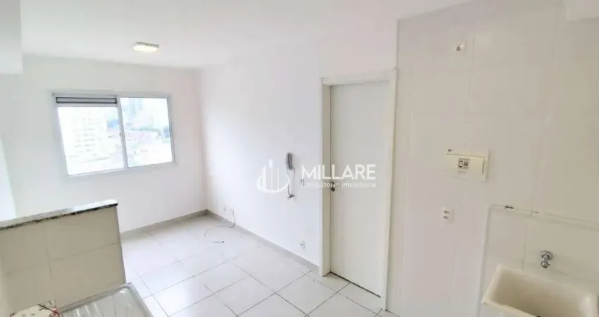 Apartamento com 1 quarto para alugar na Rua do Lavapés, 245, Cambuci, São Paulo