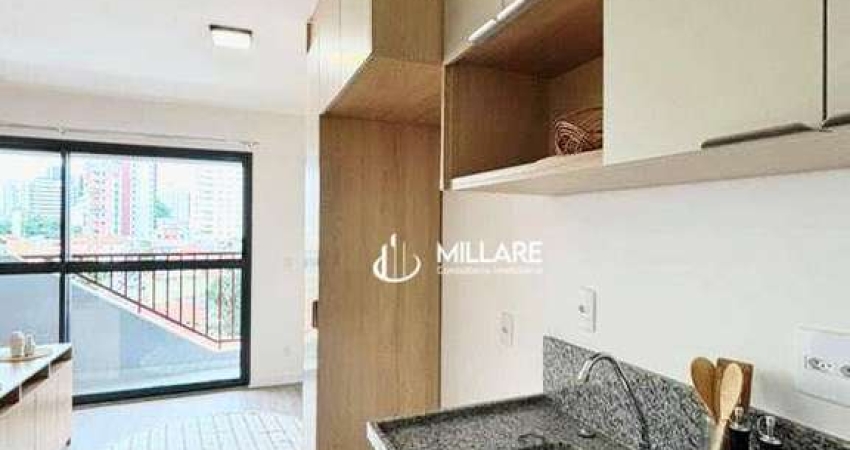 Apartamento com 1 quarto à venda na Rua Capitão Cavalcanti, 191, Vila Mariana, São Paulo