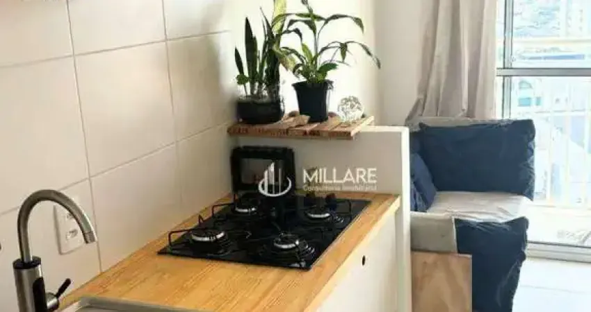 Apartamento com 2 quartos à venda na Avenida Rudge, 351, Barra Funda, São Paulo