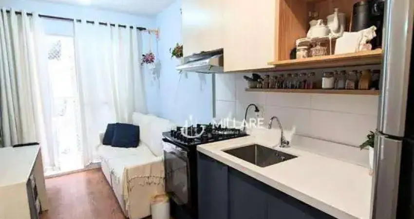 Apartamento com 1 quarto à venda na Avenida Rudge, 305, Bom Retiro, São Paulo