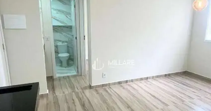 Apartamento com 2 quartos para alugar na Rua Federação Paulista de Futebol, 41, Várzea da Barra Funda, São Paulo