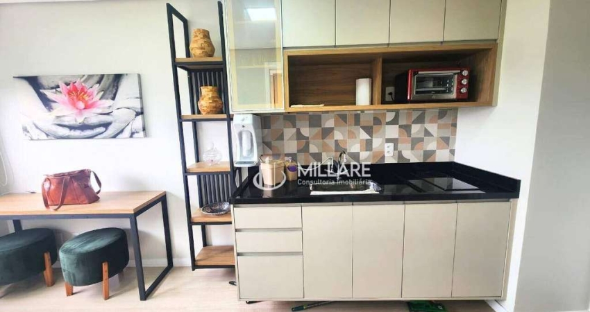 Apartamento com 1 quarto para alugar na Avenida Presidente Wilson, 620, Parque da Mooca, São Paulo