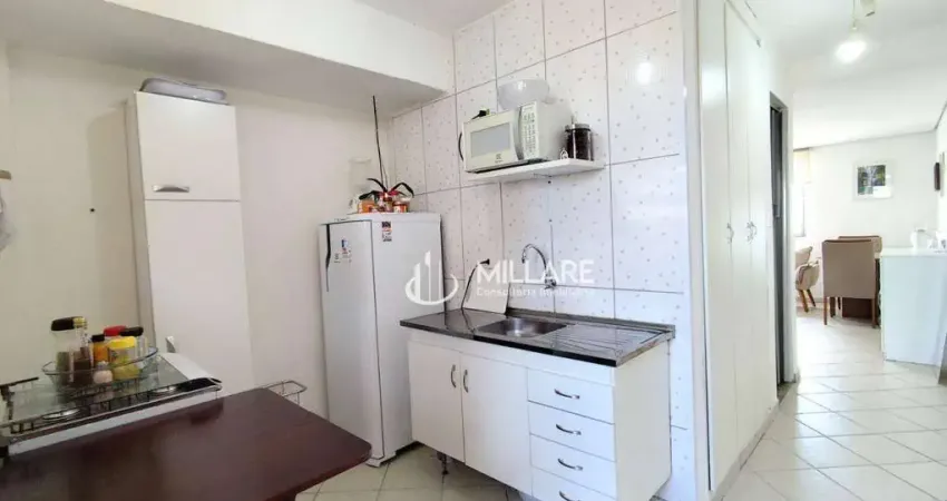 Apartamento com 1 quarto à venda na Rua Tenente Otávio Gomes, 330, Aclimação, São Paulo