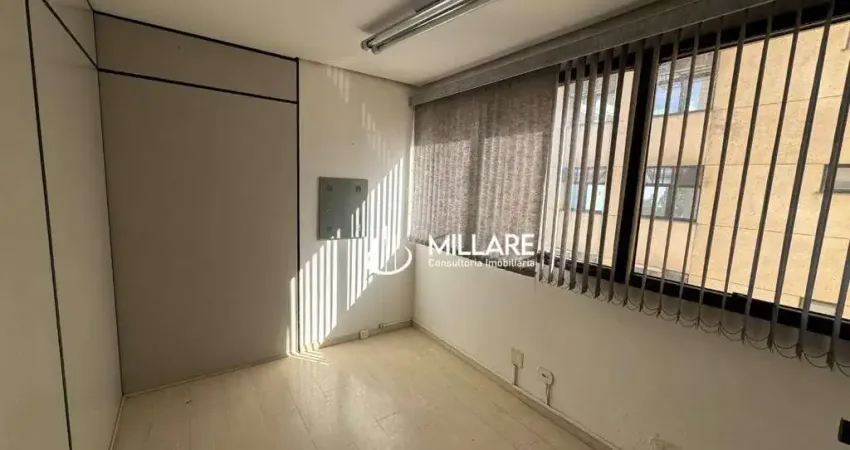 Sala comercial com 2 salas para alugar na Rua Pedro de Toledo, 108, Vila Clementino, São Paulo