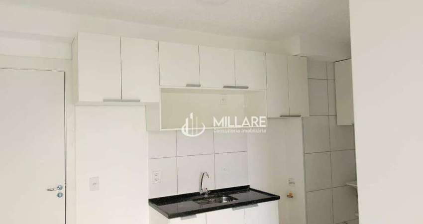 Apartamento com 2 quartos para alugar na Rua Federação Paulista de Futebol, 41, Várzea da Barra Funda, São Paulo