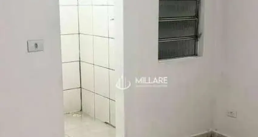 Apartamento com 1 quarto à venda na Rua dos Lírios, 242, Mirandópolis, São Paulo