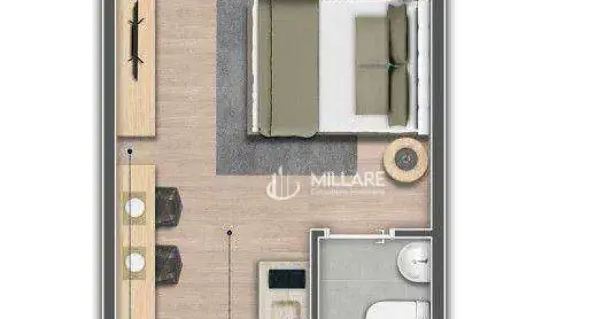 APARTAMENTO VENDA BOSQUE DA SAÚDE